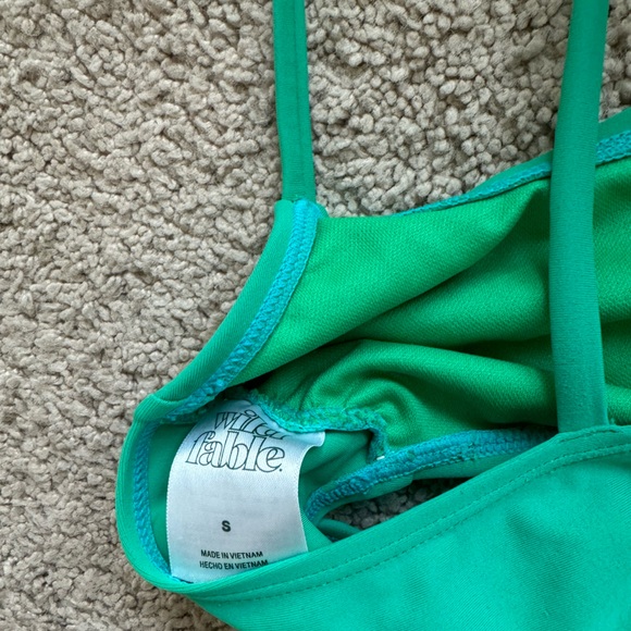 Wild Fable Green Bikini Set - Picture 6 of 6